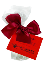 B's Knees Fragrance Candles Votive In White Glass | Cranberry Cider Scent B's Knees Fragrance Candles Votive In White Glass | Cranberry Cider Scent