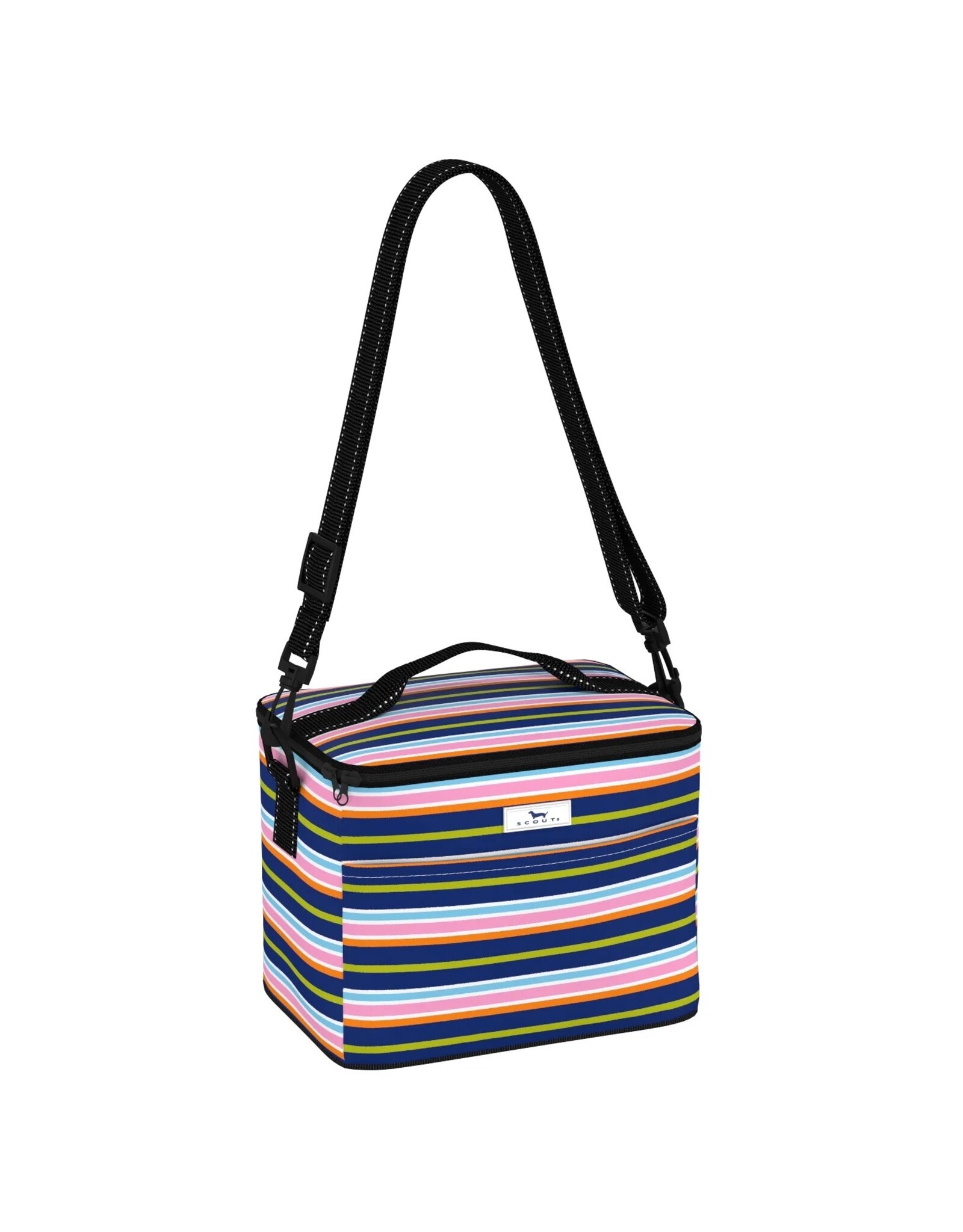 Scout Bags Ferris Cooler Richard Persimmons Soft Insulated Cooler Lunch Box