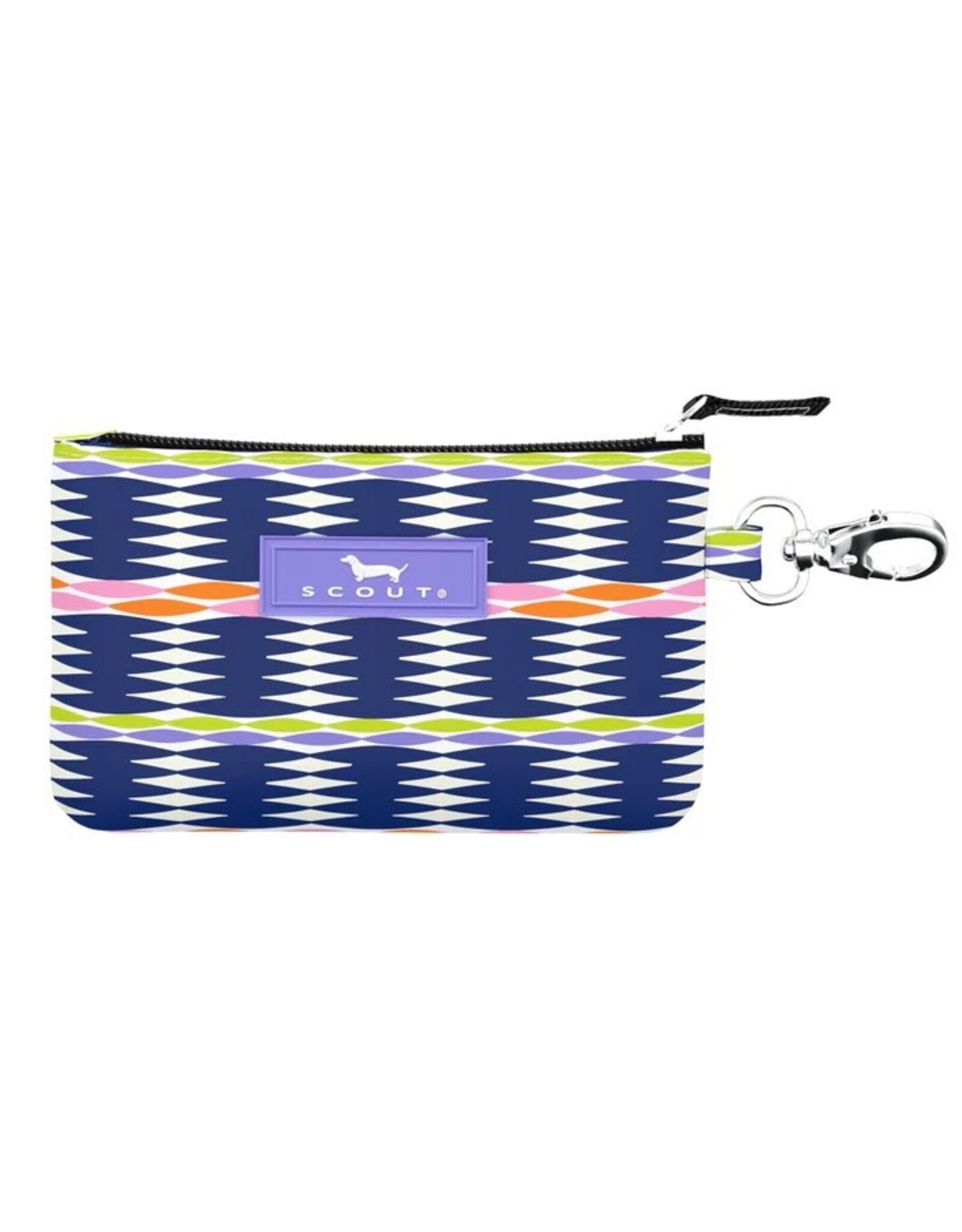 Scout Bags IDKASE Card Holder ID Case In Weavie Nicks