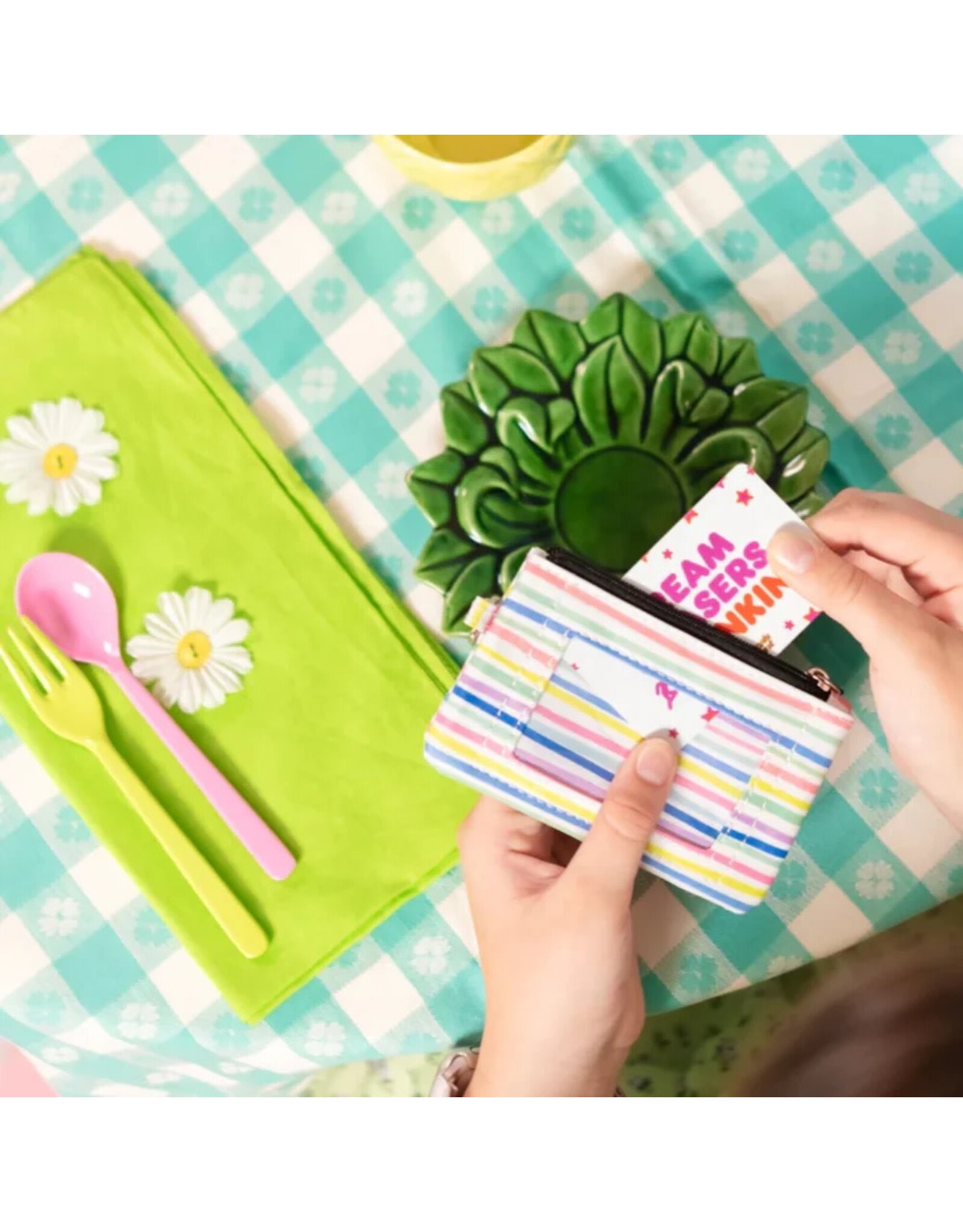 Scout Bags IDKASE Card Holder ID Case In Weavie Nicks