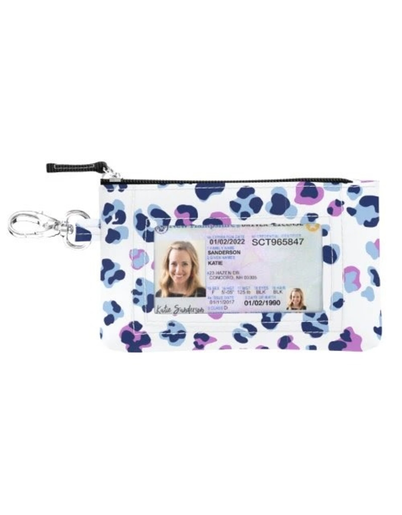 Scout Bags IDKASE Card Holder ID Case In Weavie Nicks