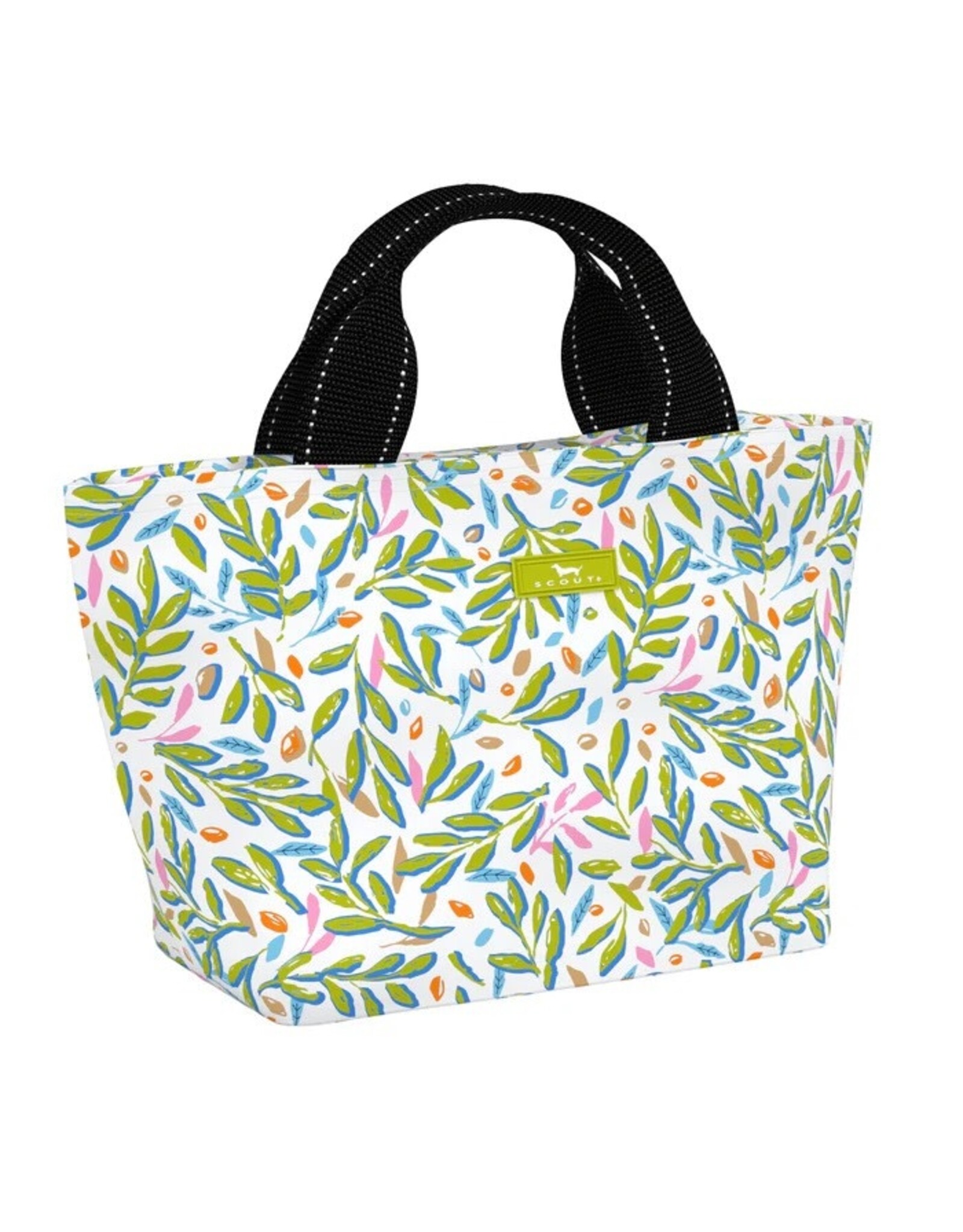 Scout Bags Nooner Lunch Box Cooler Tote Olive or Twist