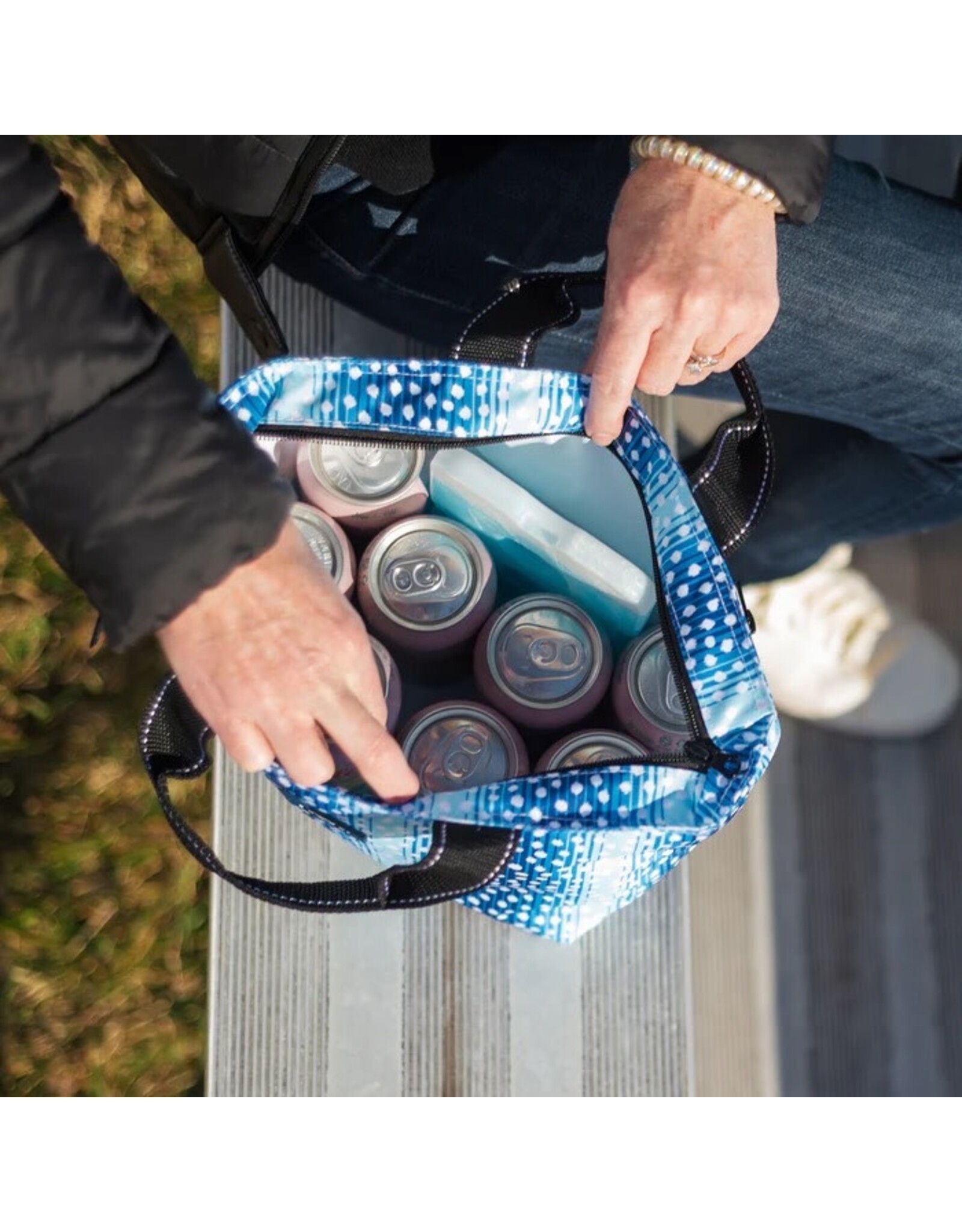 Scout Bags Nooner Lunch Box Cooler Tote You-ve Spot Mail