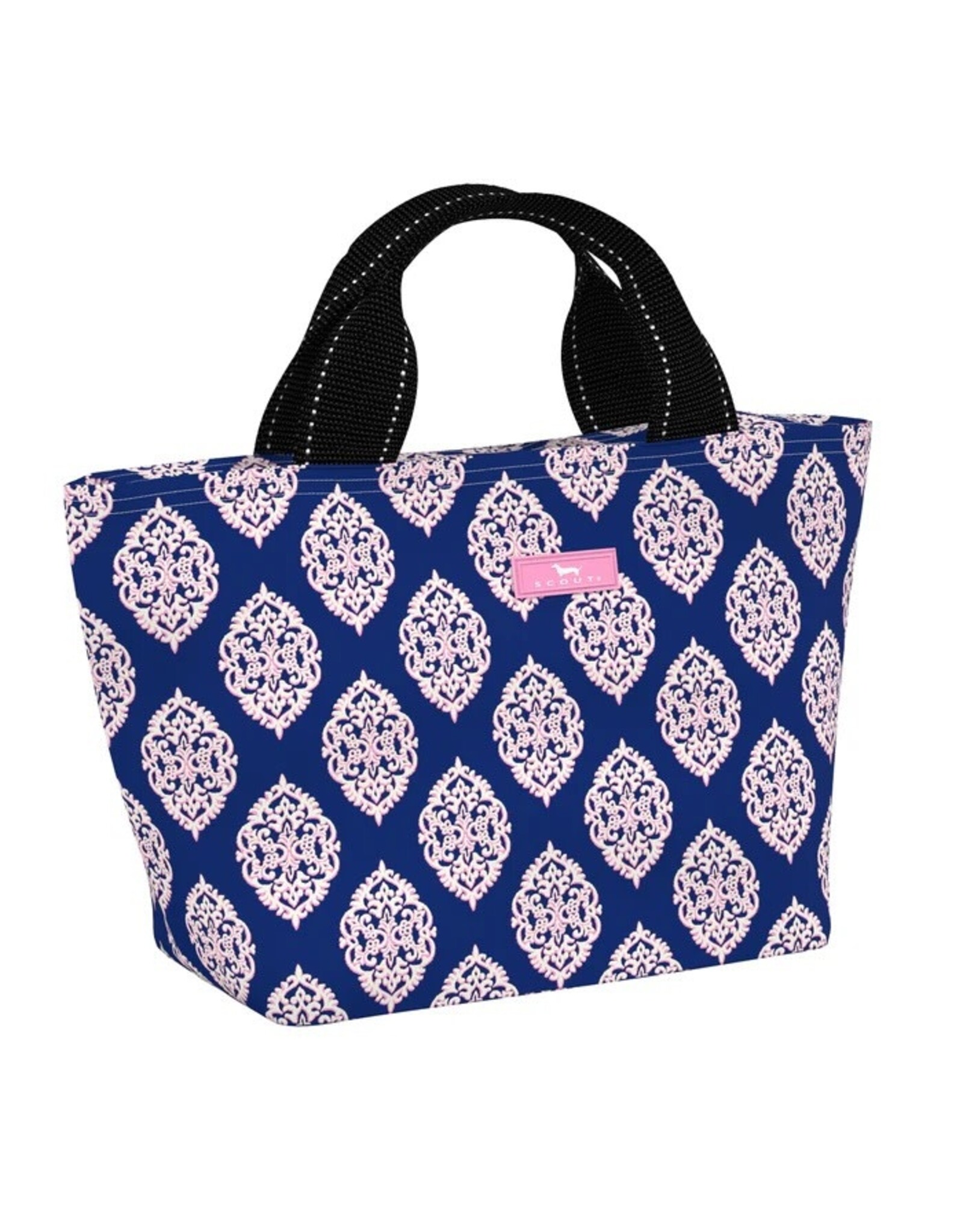 Scout Bags Nooner Lunch Box Cooler Tote Brooch The Subject