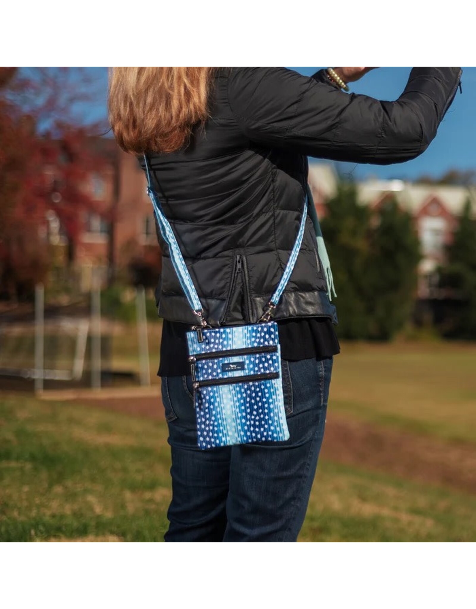 Scout Bags Sally Go Lightly Crossbody Bag You-ve Spot Mail