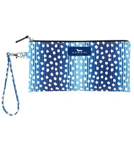 Scout Bags Kate Wristlet Small Clutch With Strap You-ve Spot Mail