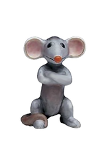 Artis Orbis Rosina Wachtmeister Caesar Mouse Porcelain Figurine