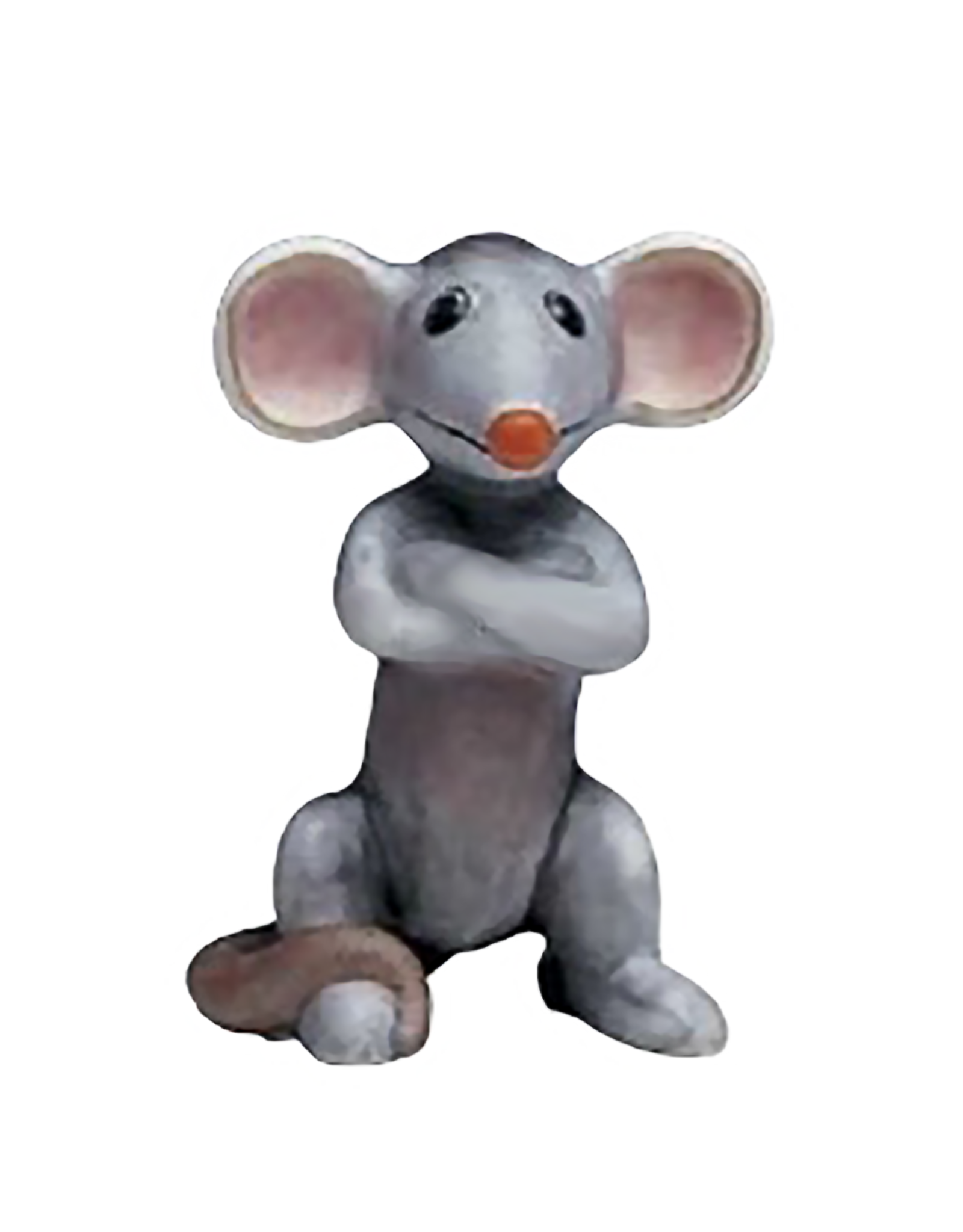 Artis Orbis Rosina Wachtmeister Caesar Mouse Porcelain Figurine