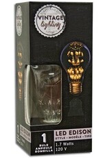 Cleveland Vintage Lighting Edison Style Bulb 30 LED 1.7W 120V E26 Base