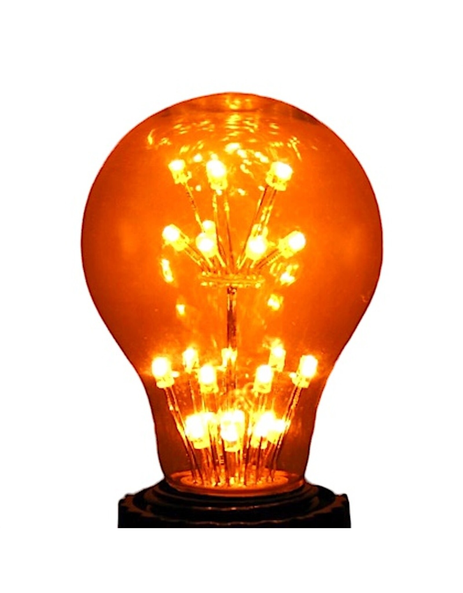 Cleveland Vintage Lighting Edison Style Bulb 30 LED 1.7W 120V E26 Base