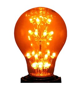 Cleveland Vintage Lighting Edison Style Bulb 30 LED 1.7W 120V E26 Base