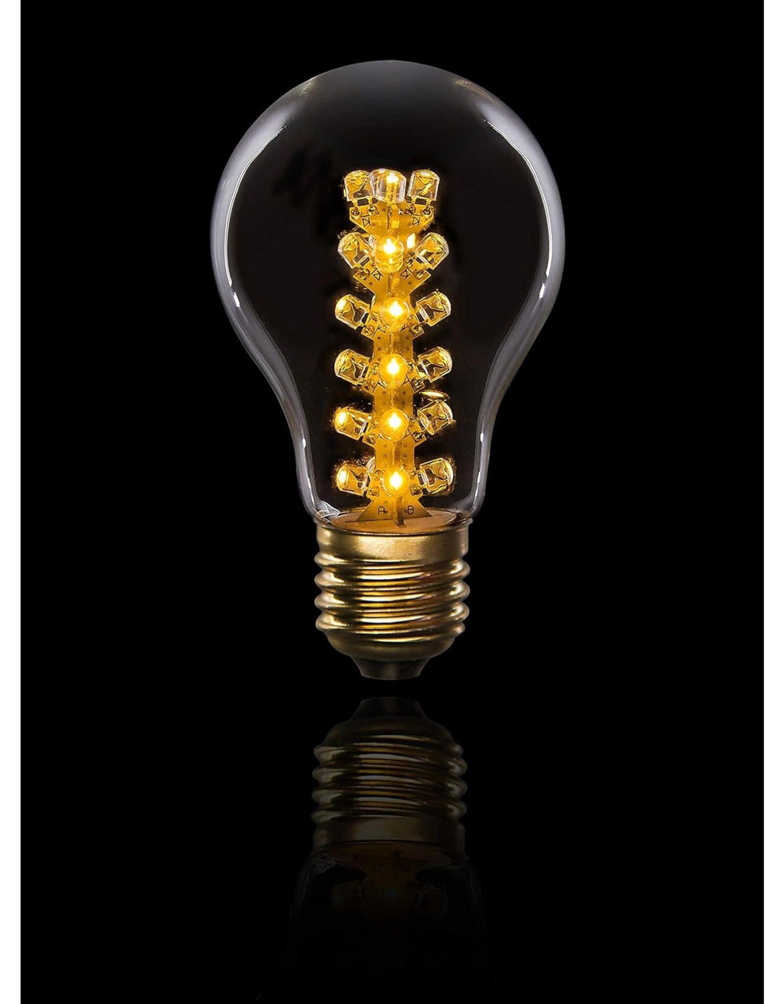Cleveland Vintage Lighting Edison Style Light Bulb LED 1.7W E26 Base