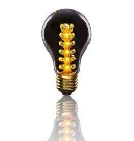 Cleveland Vintage Lighting Edison Style Light Bulb LED 1.7W E26 Base