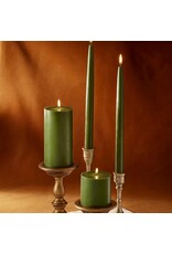 Frasier Fir Taper Candles Set of 2 Green 12 Inch Tapers