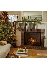 Frasier Fir Taper Candles Set of 2 Green 12 Inch Tapers