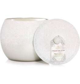 Frasier Fir Flocked Statement Candle 22oz