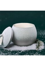 Frasier Fir Flocked Statement Candle 22oz