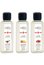 Lampe Berger WARM Lamp Refill Trio Pack 3 x 250ml Maison Berger