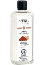 Lampe Berger Winterwood Lamp Fragrance 1 Liter Maison Berger