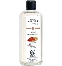 Lampe Berger Winterwood Lamp Fragrance 1 Liter Maison Berger