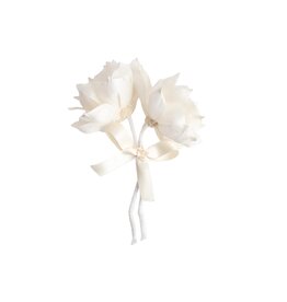 B's Knees Diffuser Flowers | Large Blossom Diffuser Flower Set of 2
