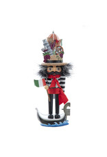 Kurt Adler Hollywood Nutcrackers Italy Nutcracker 15 Inch