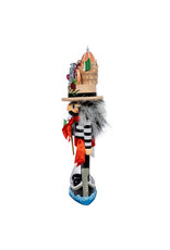 Kurt Adler Hollywood Nutcrackers Italy Nutcracker 15 Inch