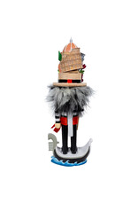 Kurt Adler Hollywood Nutcrackers Italy Nutcracker 15 Inch