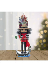Kurt Adler Hollywood Nutcrackers Italy Nutcracker 15 Inch