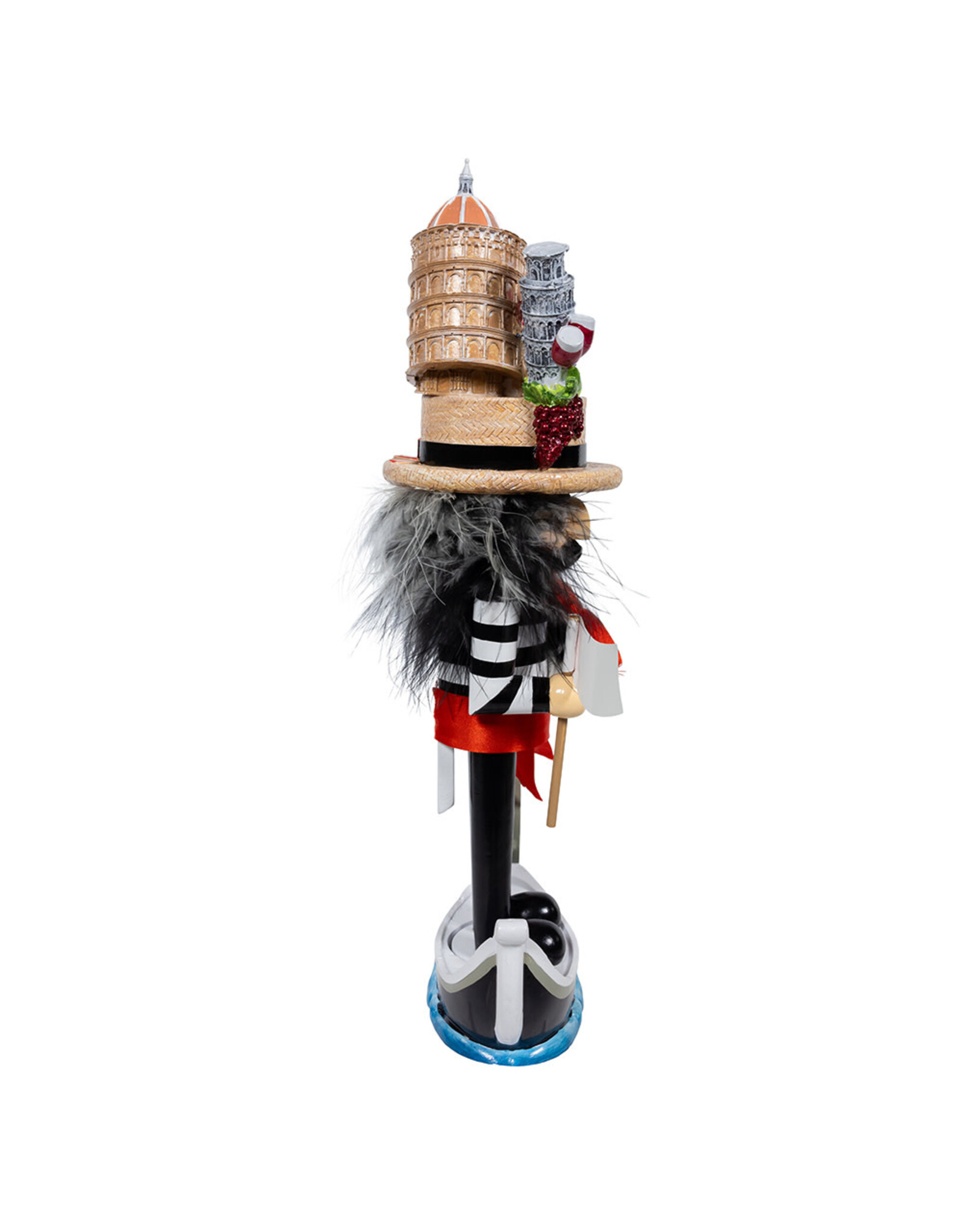 Kurt Adler Hollywood Nutcrackers Italy Nutcracker 15 Inch