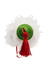 Kurt Adler Holly Hats Clara Nutcracker Suite Ornament 10 Inch