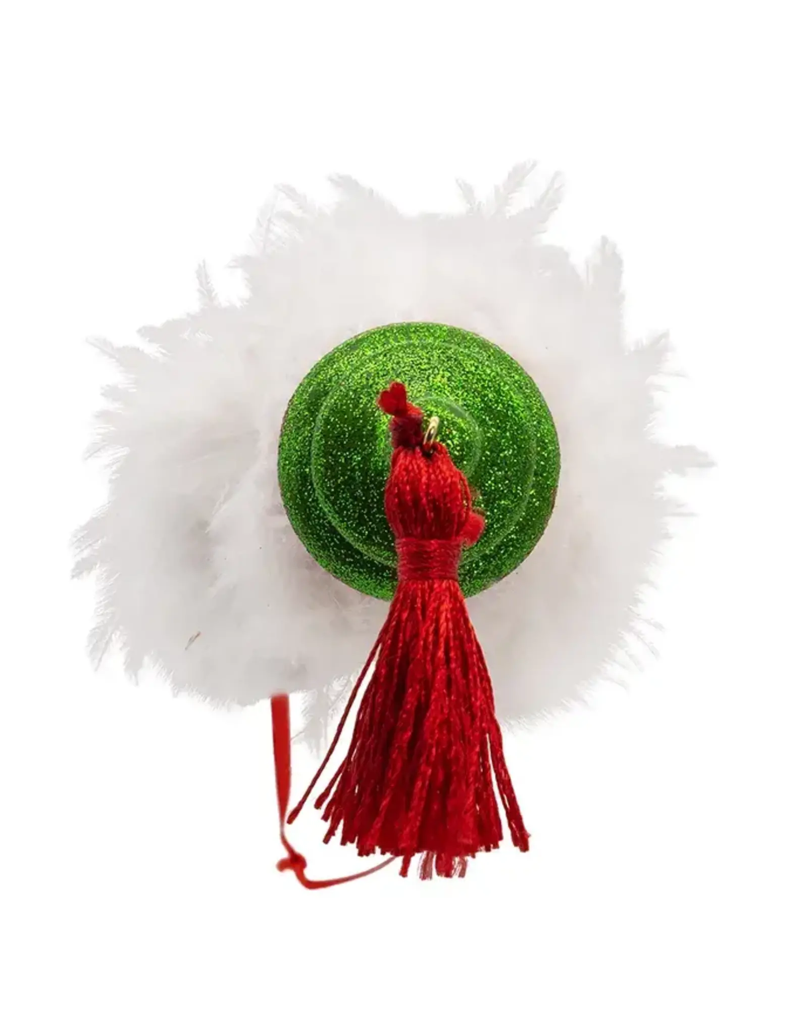 Kurt Adler Holly Hats Clara Nutcracker Suite Ornament 10 Inch