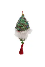 Kurt Adler Holly Hats Clara Nutcracker Suite Ornament 10 Inch