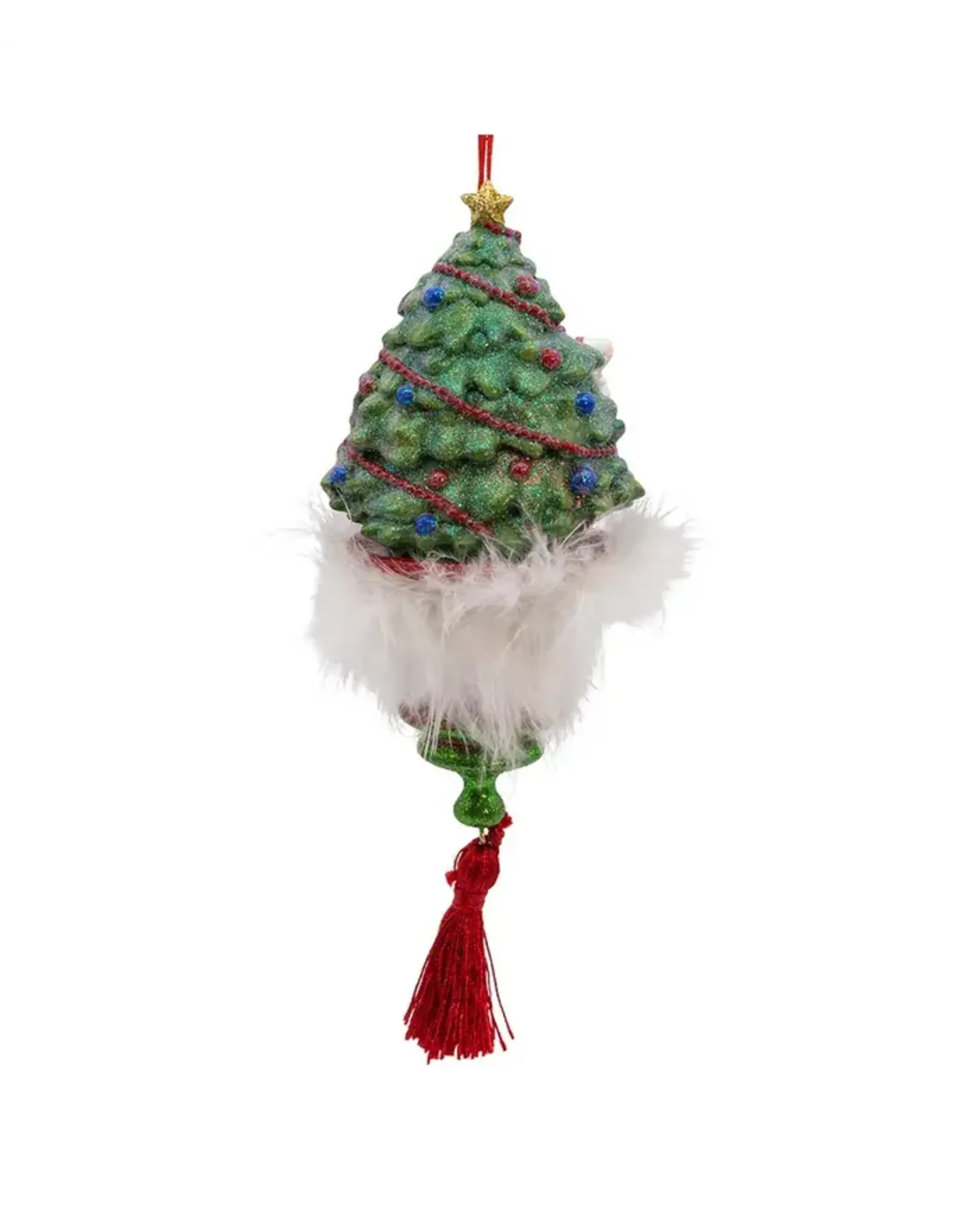 Kurt Adler Holly Hats Clara Nutcracker Suite Ornament 10 Inch