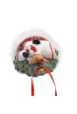 Kurt Adler Holly Hats Clara Nutcracker Suite Ornament 10 Inch