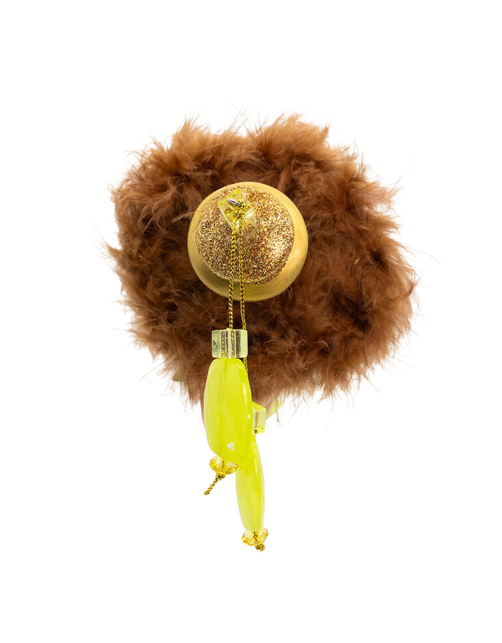 Kurt Adler Holly Hats Partridge In A Pear Tree Ornament 10 Inch