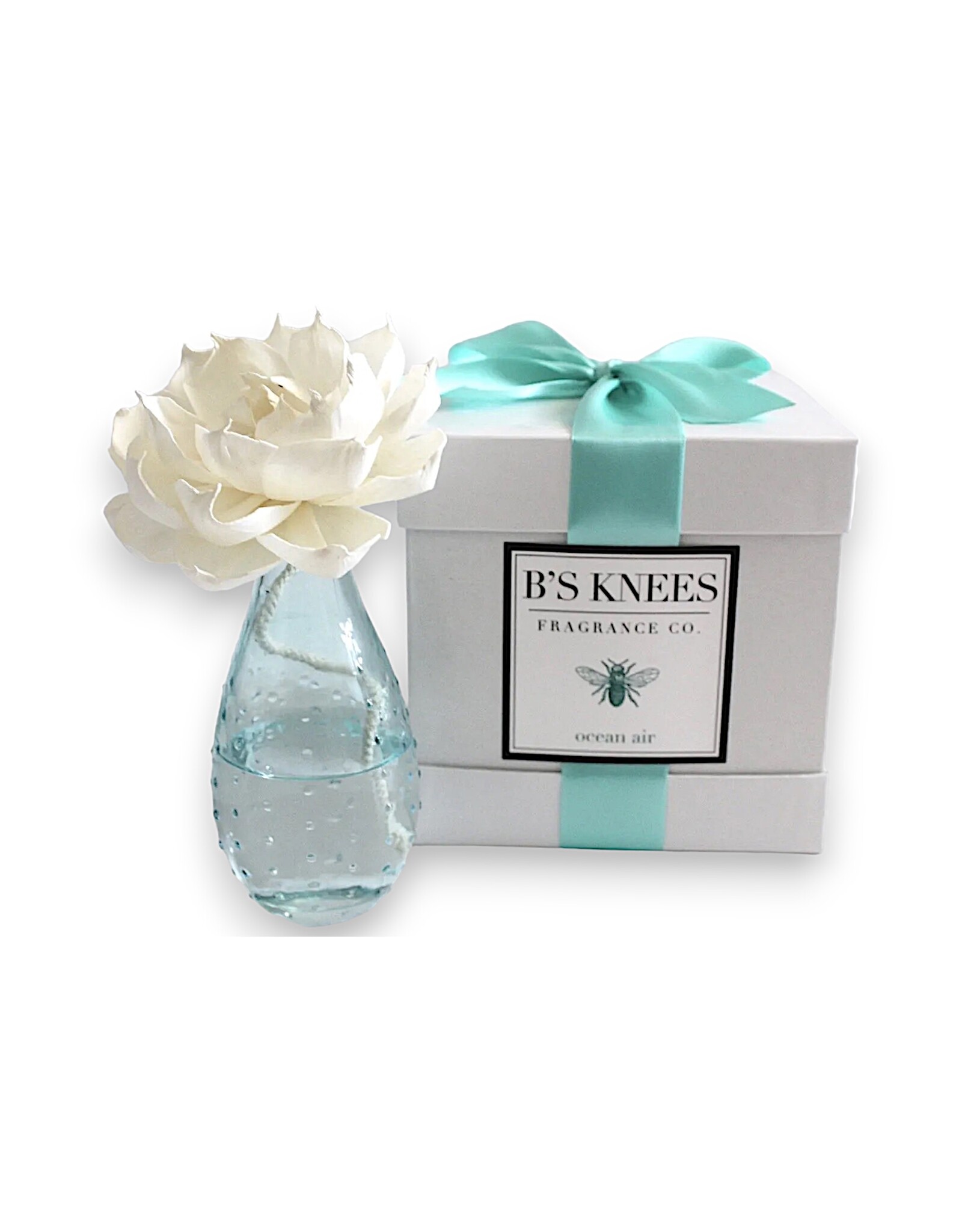 B's Knees Fragrance Diffusers Blossom Diffuser | Ocean Air Scent