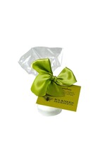 B's Knees Fragrance Candles Votive In White Glass | Fresh Bamboo Scent