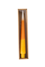 Mud Pie Halloween Taper Candles | Candy Corn Halloween Taper Candle 10 Inch