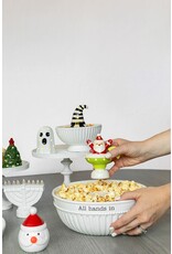 Mud Pie Ghost Light-Up Sitter Halloween Decoration