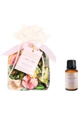 Aromatique The Smell of Spring Potpourri 6oz Bag W 15ml Refresher Oil