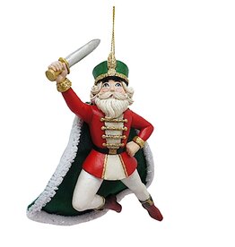 Kurt Adler The Nutcracker Suite Ballet Ornament Nutcracker Prince