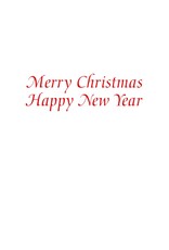 Caspari Boxed Christmas Cards 10pk Coral And Shell Wreath
