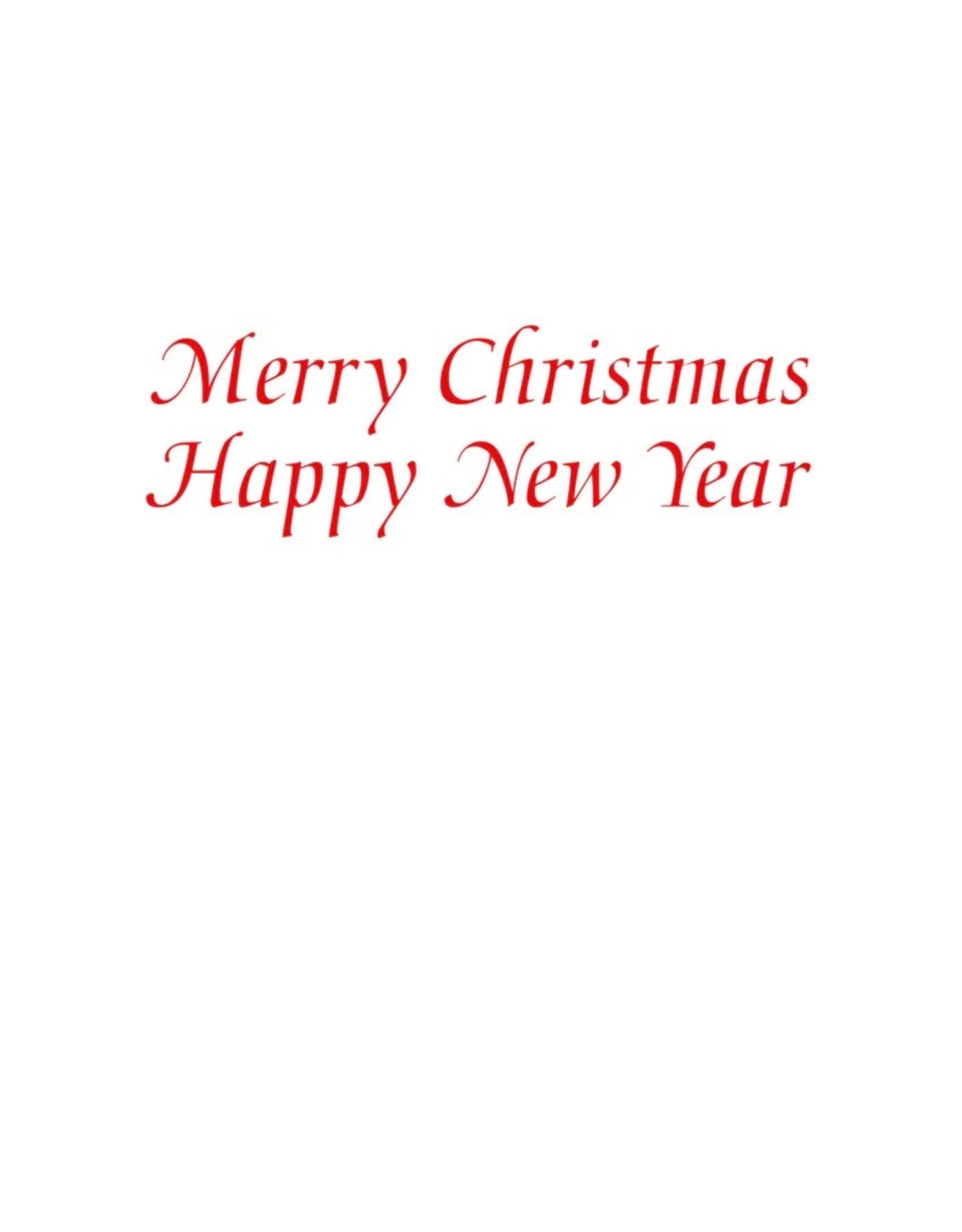Caspari Boxed Christmas Cards 10pk Coral And Shell Wreath