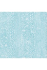 Caspari Paper Linen Airlaid Luncheon Napkins 15ct Pebble Seafoam