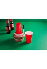 Mud Pie Mark Your Cup | Disposable Cup Holder And Marker Set