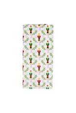 Caspari Christmas Gift Tissue Paper 4 Sheets Little Nutcracker Caspari Christmas Gift Tissue Paper 4 Sheets Little Nutcracker