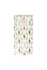 Caspari Christmas Gift Tissue Paper 4 Sheets Little Nutcracker Caspari Christmas Gift Tissue Paper 4 Sheets Little Nutcracker