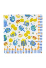 Caspari Christmas Paper Cocktail Napkins 20pk Little Nutcrackers