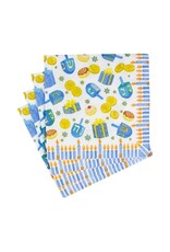 Caspari Christmas Paper Cocktail Napkins 20pk Little Nutcrackers